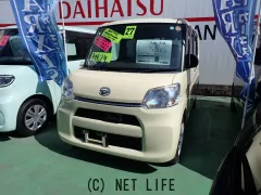 ダイハツ タント