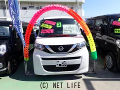日産 ルークス