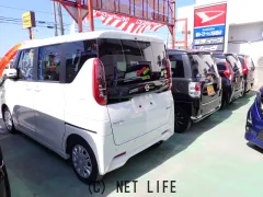 日産 ルークス