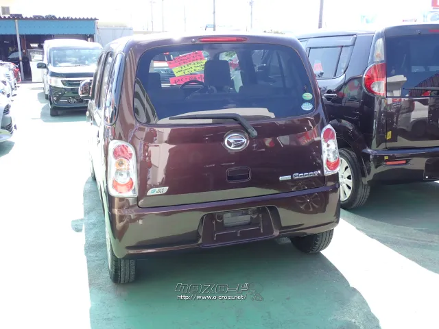 ダイハツ ミラココア