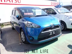 トヨタ シエンタ