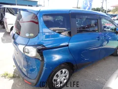 トヨタ シエンタ