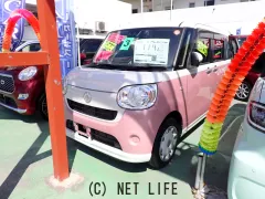ダイハツ ムーヴキャンバス