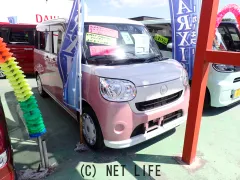 ダイハツ ムーヴキャンバス