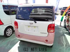 ダイハツ ムーヴキャンバス