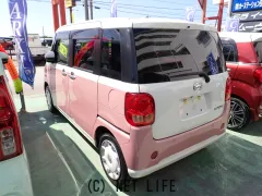 ダイハツ ムーヴキャンバス