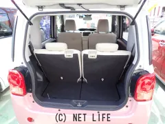 ダイハツ ムーヴキャンバス