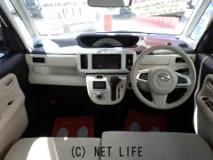 ダイハツ ムーヴキャンバス