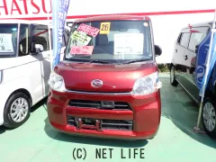 ダイハツ タント