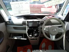 ダイハツ タント