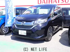 ホンダ フリード+