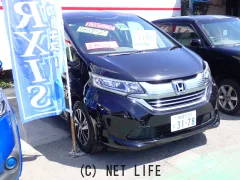 ホンダ フリード+