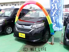 ホンダ フリード+