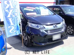 ホンダ フリード+