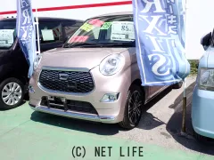 ダイハツ キャスト
