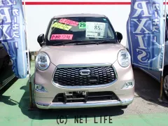 ダイハツ キャスト