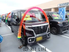 スズキ スペーシア