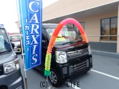 スズキ エブリイワゴン