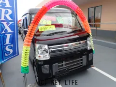 スズキ エブリイワゴン