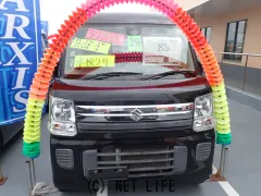 スズキ エブリイワゴン