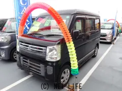 スズキ エブリイワゴン