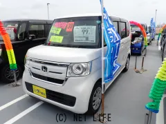 ホンダ N-BOX
