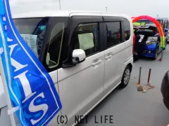 ホンダ N-BOX