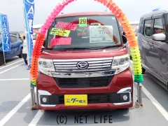 ダイハツ タント