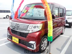 ダイハツ タント