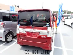 ダイハツ タント