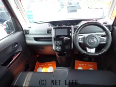 ダイハツ タント