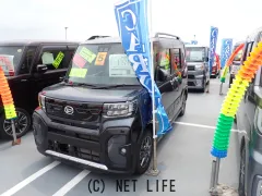 ダイハツ タント