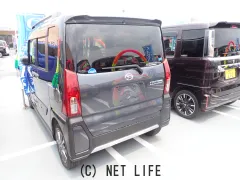 ダイハツ タント