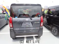 ダイハツ タント