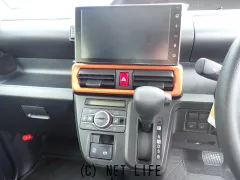 ダイハツ タント