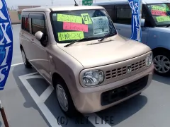 スズキ アルトラパン