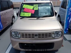 スズキ アルトラパン