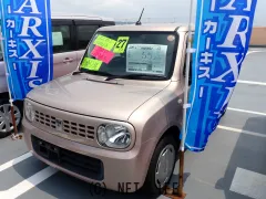 スズキ アルトラパン