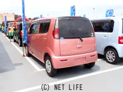日産 モコ