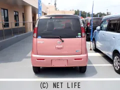 日産 モコ