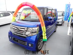 ホンダ N-BOX