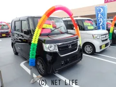 ホンダ N-BOX