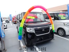ホンダ N-BOX