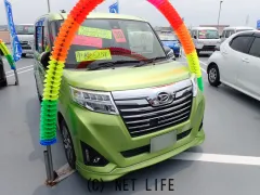 ダイハツ トール