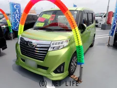 ダイハツ トール