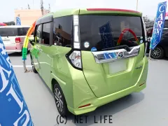 ダイハツ トール