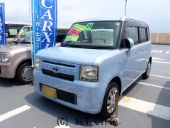 トヨタ ピクシススペース