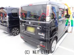 スズキ スペーシア