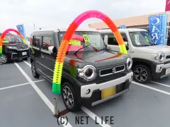 スズキ ハスラー