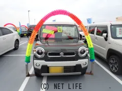 スズキ ハスラー